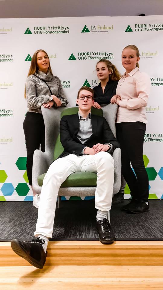 Job Shadow -päivä Hamina