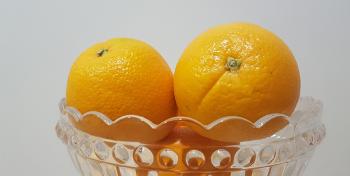 Appelsiinit kulhossa Kuva: Marianne Mokkala-Räty Appelsiinit kulhossa Kuva: Marianne Mokkala-Räty