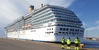 Costa Mediterranea Kotkassa Costa Mediterranea Kotkassa