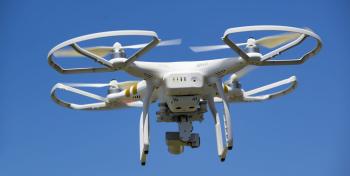 Drone, kuva Shutterstock