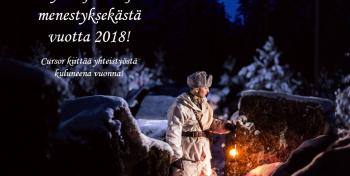Hyvää joulua! Hyvää joulua!