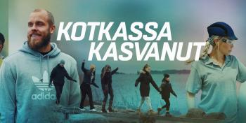 Kuva Dakar Kotkassa kasvanut kampanjan koostekuva