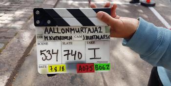 Klaffi Aallonmurtaja kuva Hanna Nieminen Klaffi Aallonmurtaja kuva Hanna Nieminen