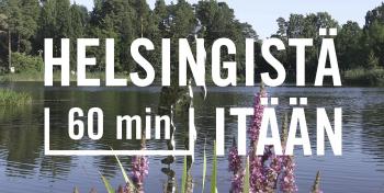 Helsingistä itään Helsingistä itään