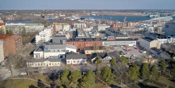 Kuva Kotkan kaupunki Kotkan keskusta