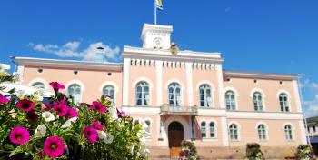 Kuva Loviisan kaupunki Loviisan raatihuone