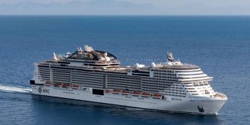 Kuva MSC Cruises Meraviglia alus