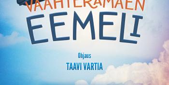 Kuva Karhulan Työväennäyttämö Ennakkomainos Vaahteramäen Eemeli