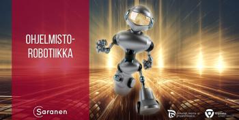 Ohjelmistorobotiikka mainos Ohjelmistorobotiikka mainos