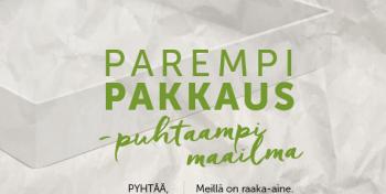 Kuva Dakar Parempi pakkaus seminaari 4.12.19