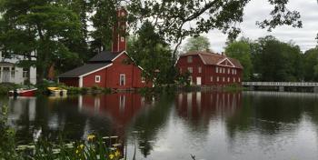 Kuva Loviisan kaupunki Loviisan Ruotsinpyhtään Ruukki