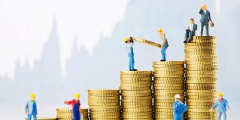 Kuva Shutterstock Pogonici Kolikkorivit ja pieniä työmiehiä