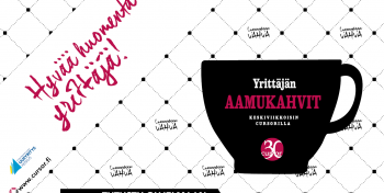 Yrittäjän aamukahvit Yrittäjän aamukahvit