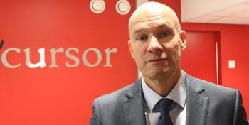 Toimitusjohtaja David Lindström