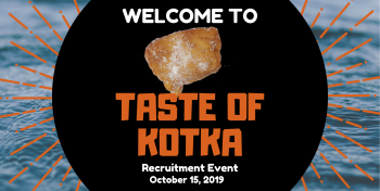 Kuva Cursor Taste to Kotka kampanjakuva