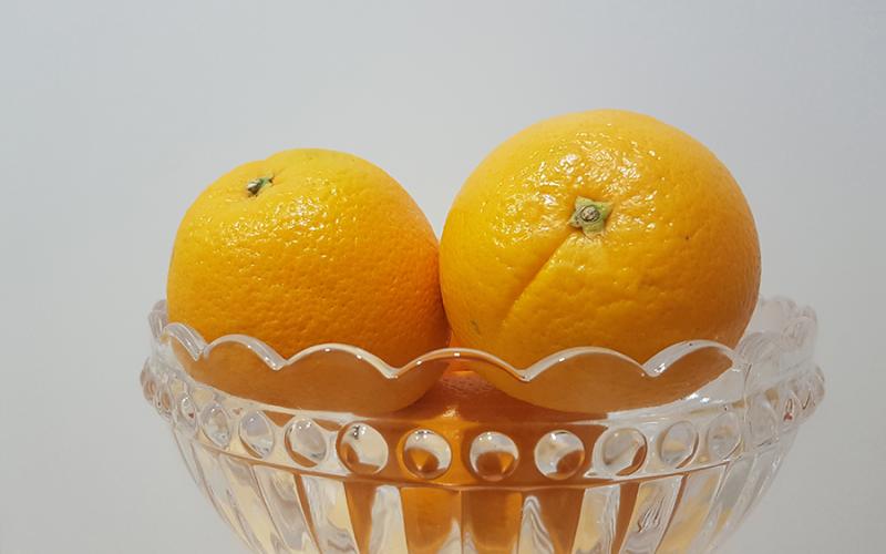 Appelsiinit kulhossa Kuva: Marianne Mokkala-Räty Appelsiinit kulhossa Kuva: Marianne Mokkala-Räty