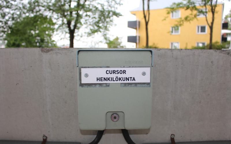 Kuva Mervi Liimatainen Cursor kuvituskuva henkilöstö