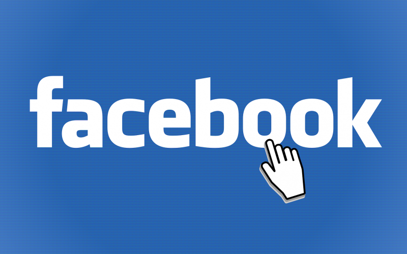 Kuva: Facebook logo, Pixabay