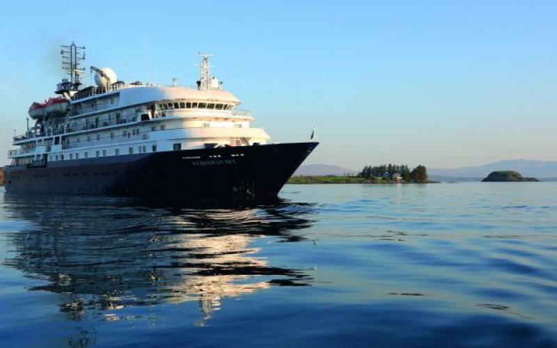 Kuva Noble Caledonia Hebridean Sky alus