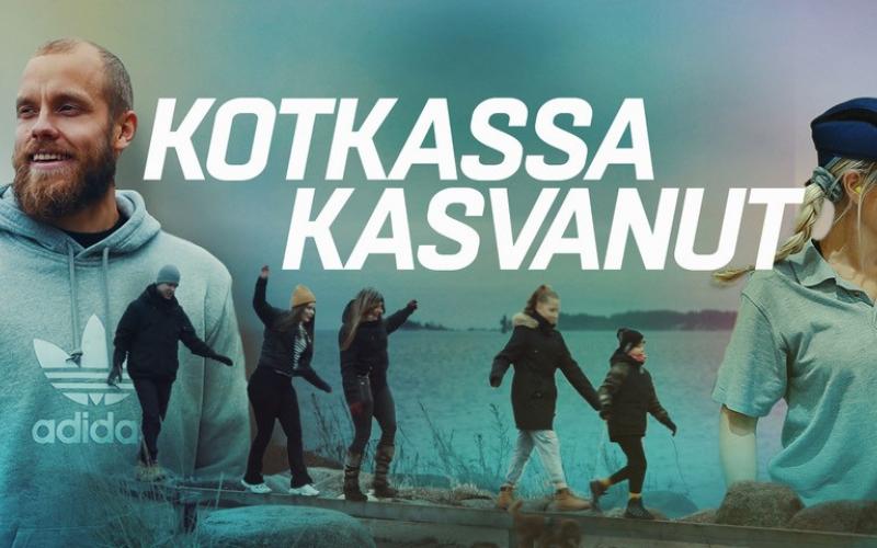 Kuva Dakar Kotkassa kasvanut kampanjan koostekuva