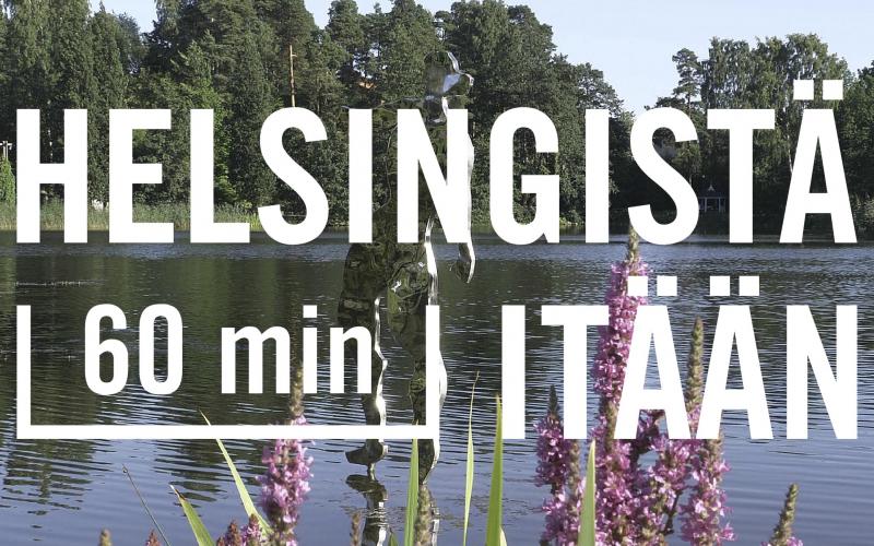 Helsingistä itään Helsingistä itään