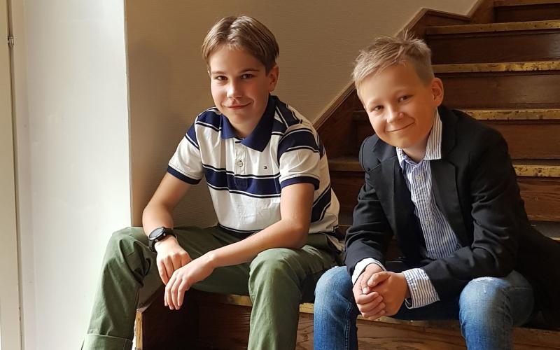 Kuva Johanna Kunttu Pertsa ja Kilu