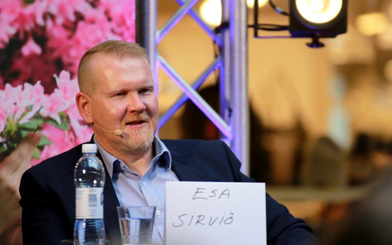 Esa Sirviö Esa Sirviö