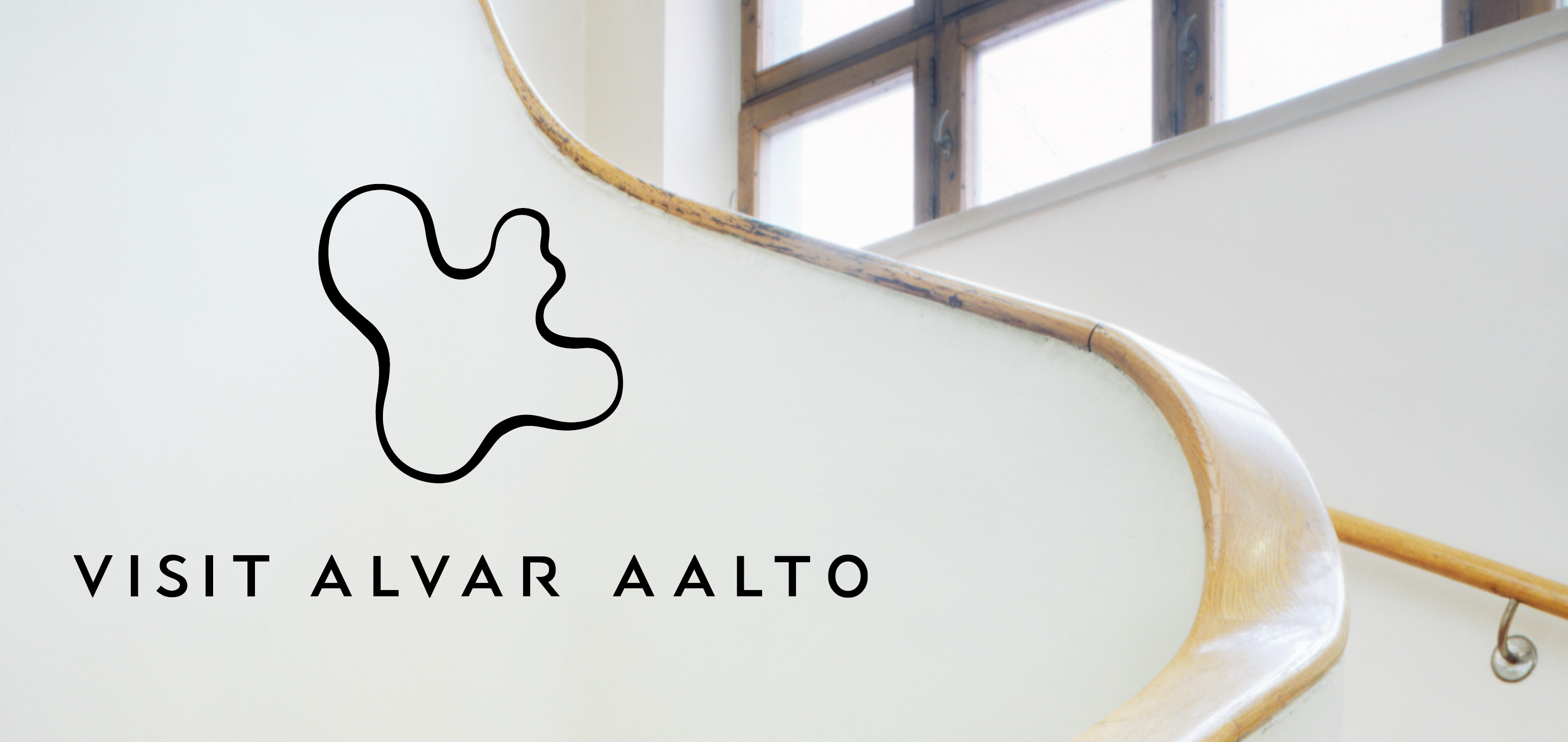 Alvar Aalto Sunila, logo Alvar Aalto Sunila, logo