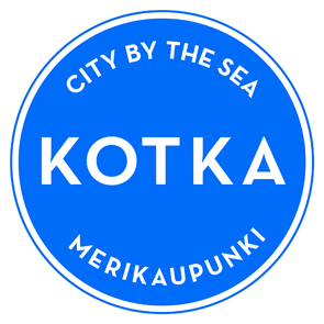 Kotkan kaupunki logo Kotkan kaupunki logo