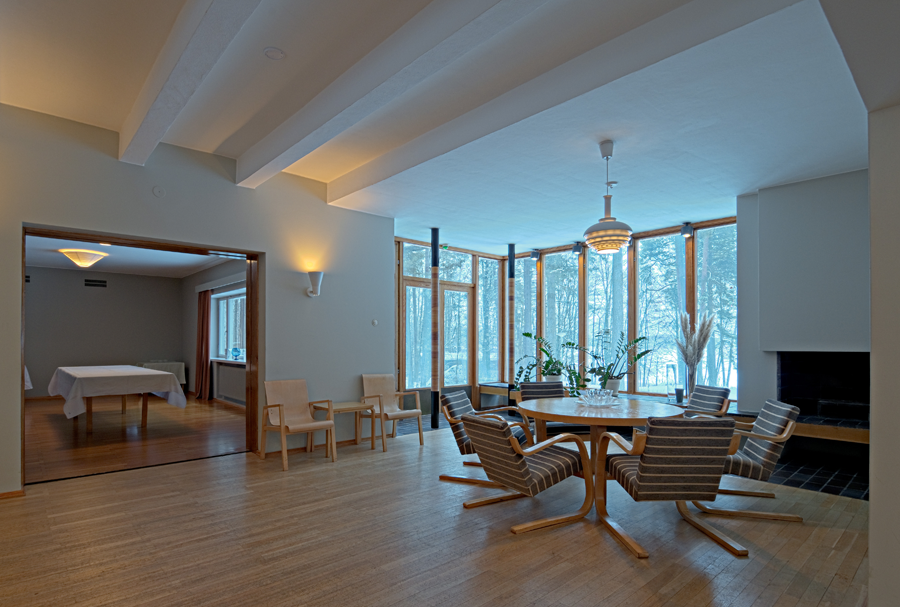 Kantola Alvar Aalto Kotka Sunila Alvar Aalto Kotka Sunila