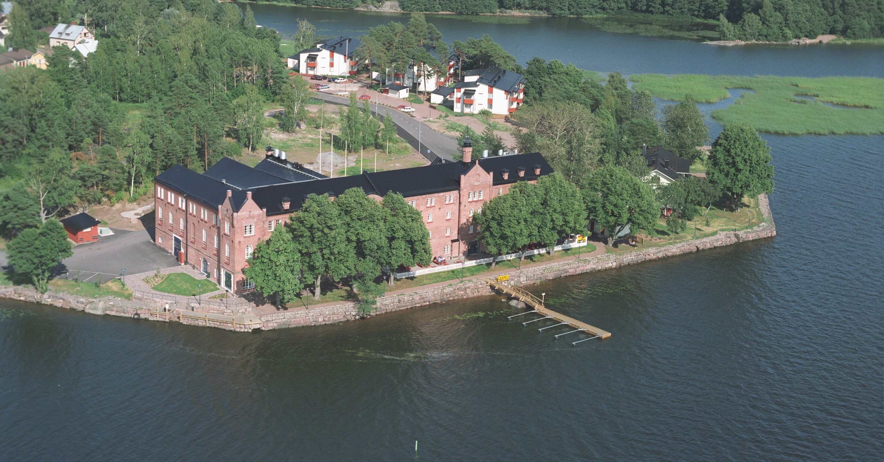 Kotkan Höyrypanimo Kotkan Höyrypanimo