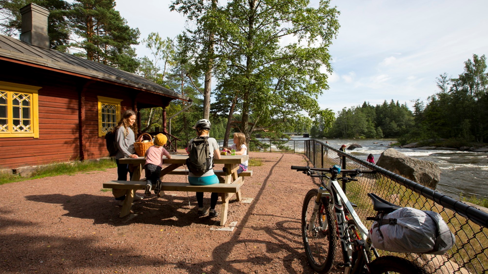 Langinkoski Langinkoski