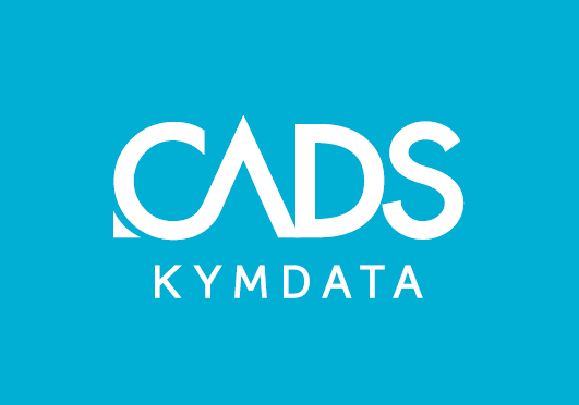 CADS-Kymdata logo CADS-Kymdata logo