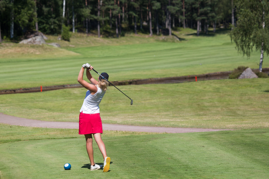 Kymen Golf, kuva: Kai Kilappa Kymen Golf, Kotka