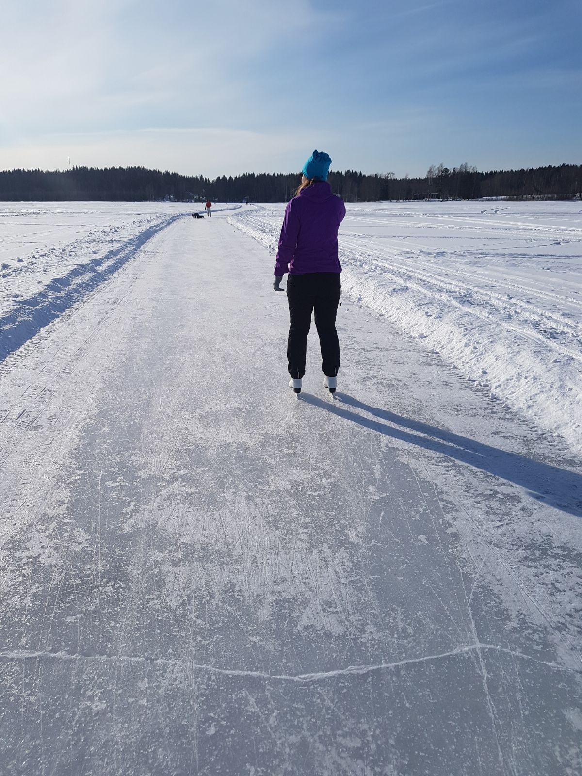 Retkiluistelu Hamina Retkiluistelu Hamina
