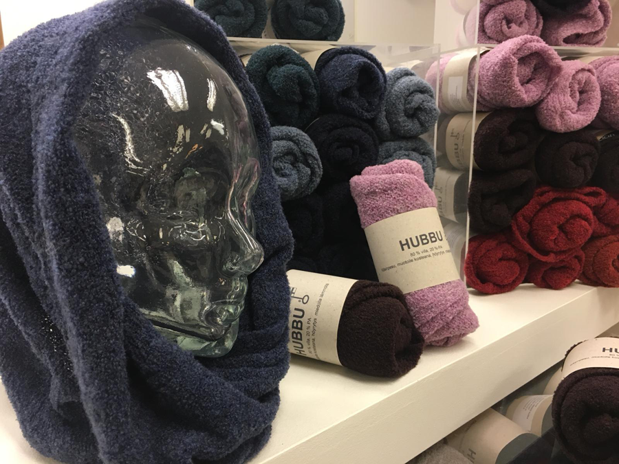 NoonKnit hubbu NoonKnit