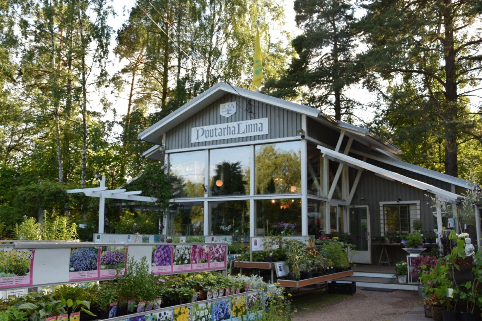 Puutarhalinna Kotka Puutarhalinna Kotka