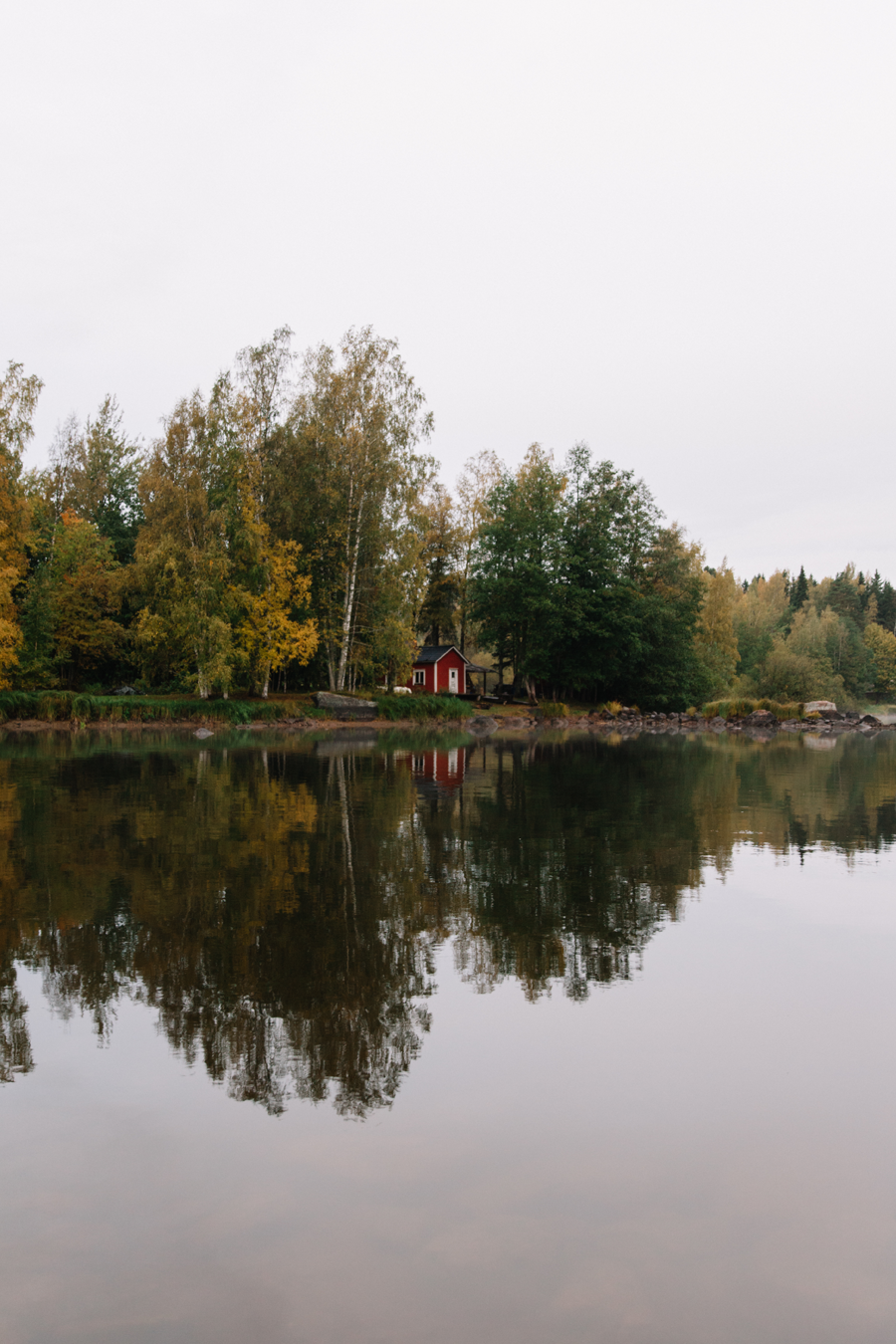 Siikakoski Kymijoella, kuva: Marinella Himari Siikakoski Kymijoella