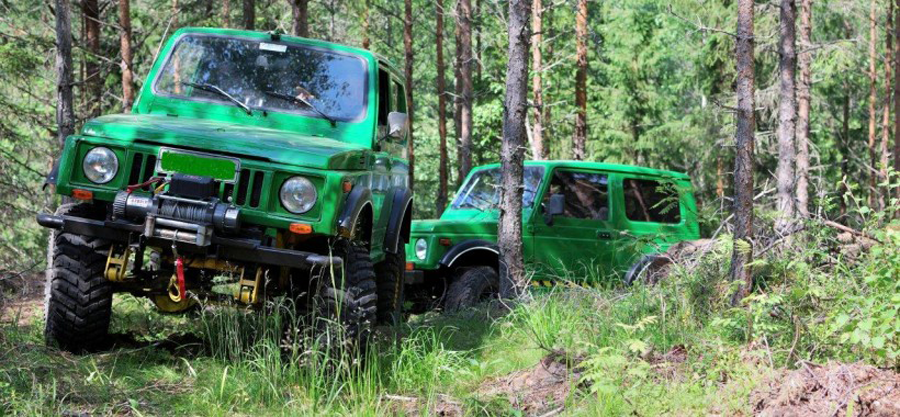 Aholafarm offroad Aholafarm offroad