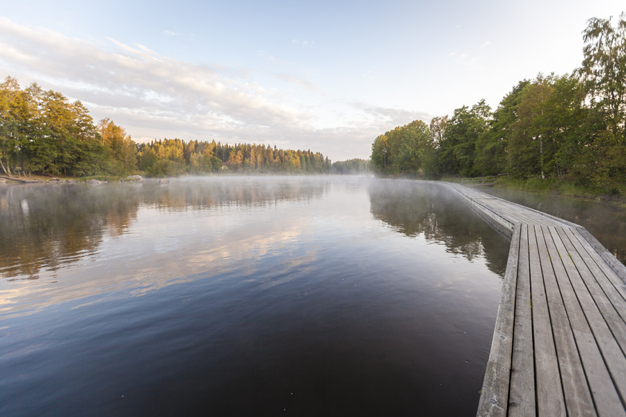 Kymijoki, kuva: Jukka Koskinen Kymijoki