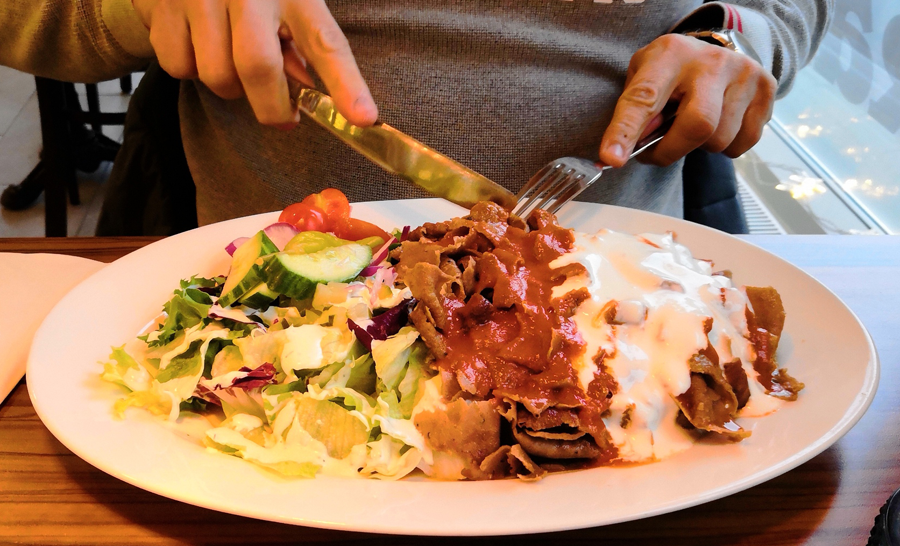 Erkan bistro & restaurant Erkan kebab