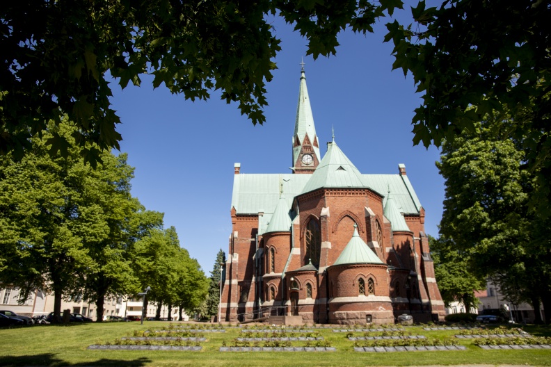 Kotkan kirkko Kotkan kirkko