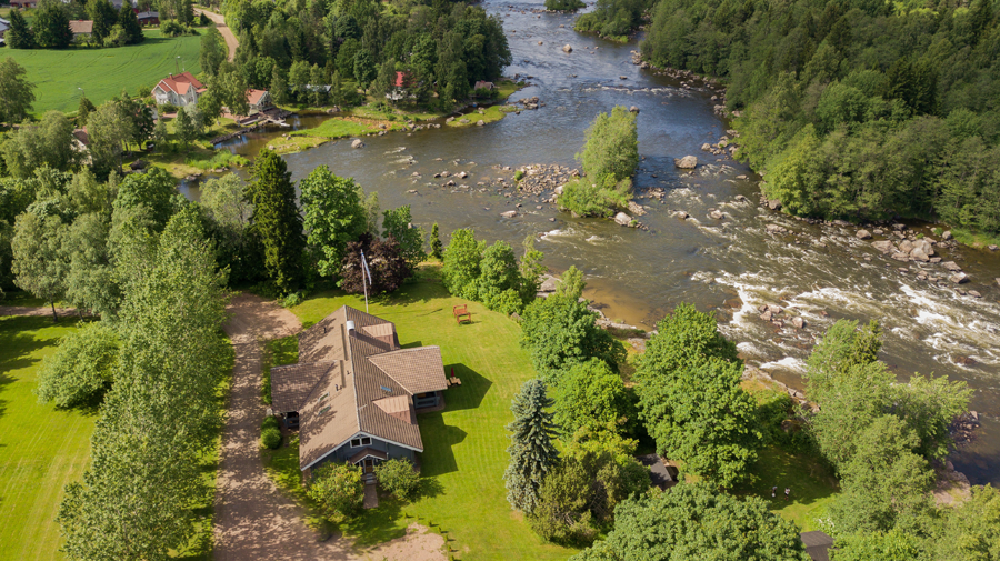 Villa Koskenäyräs, Kotka Villa Koskenäyräs, Kotka
