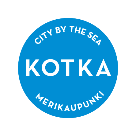 Kotkan kaupunki logo Kotkan kaupunki logo