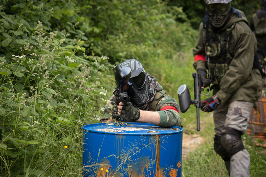 Paintball Paintball