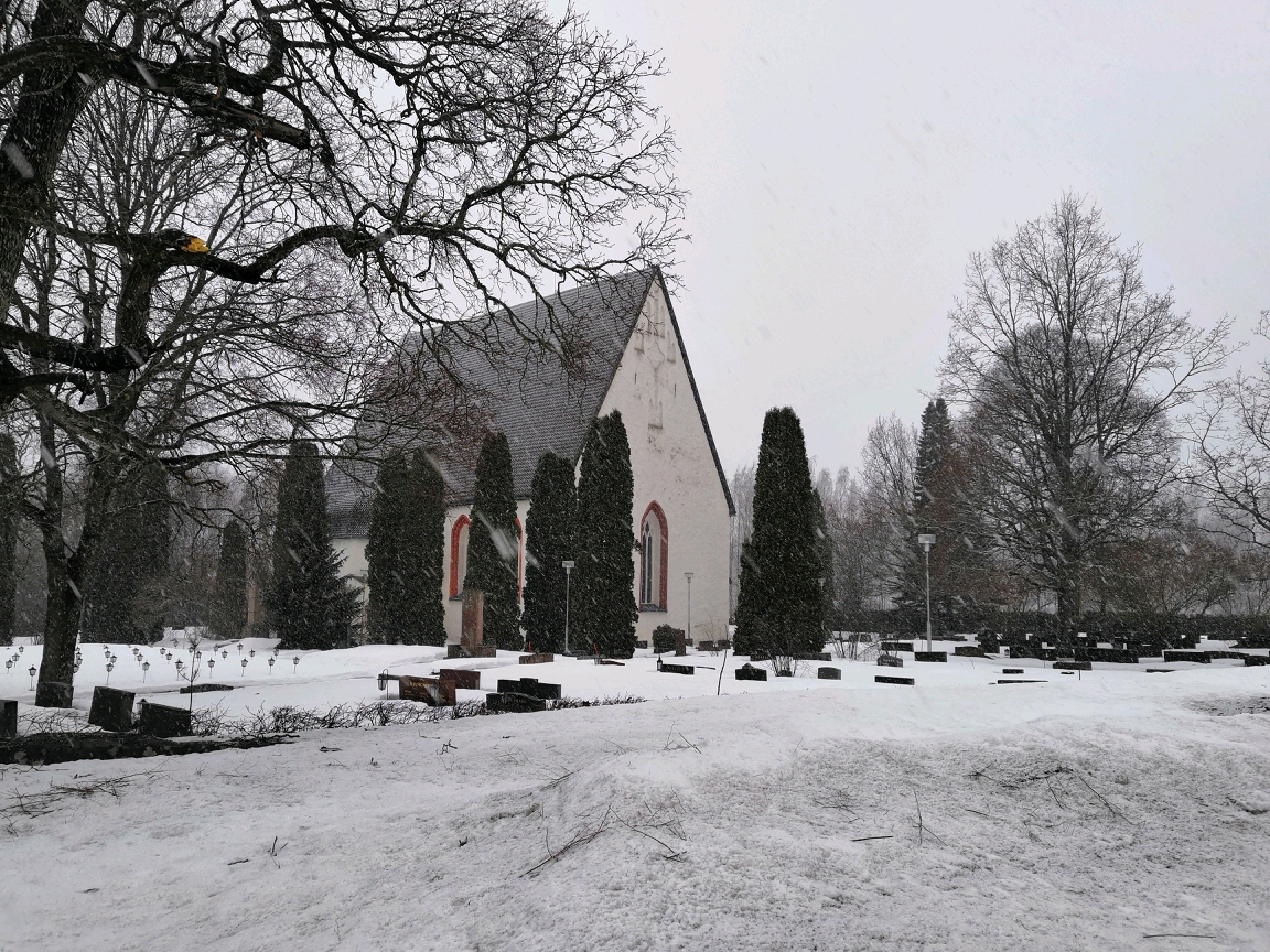 Pyhtään kirkko Pyhtään kirkko