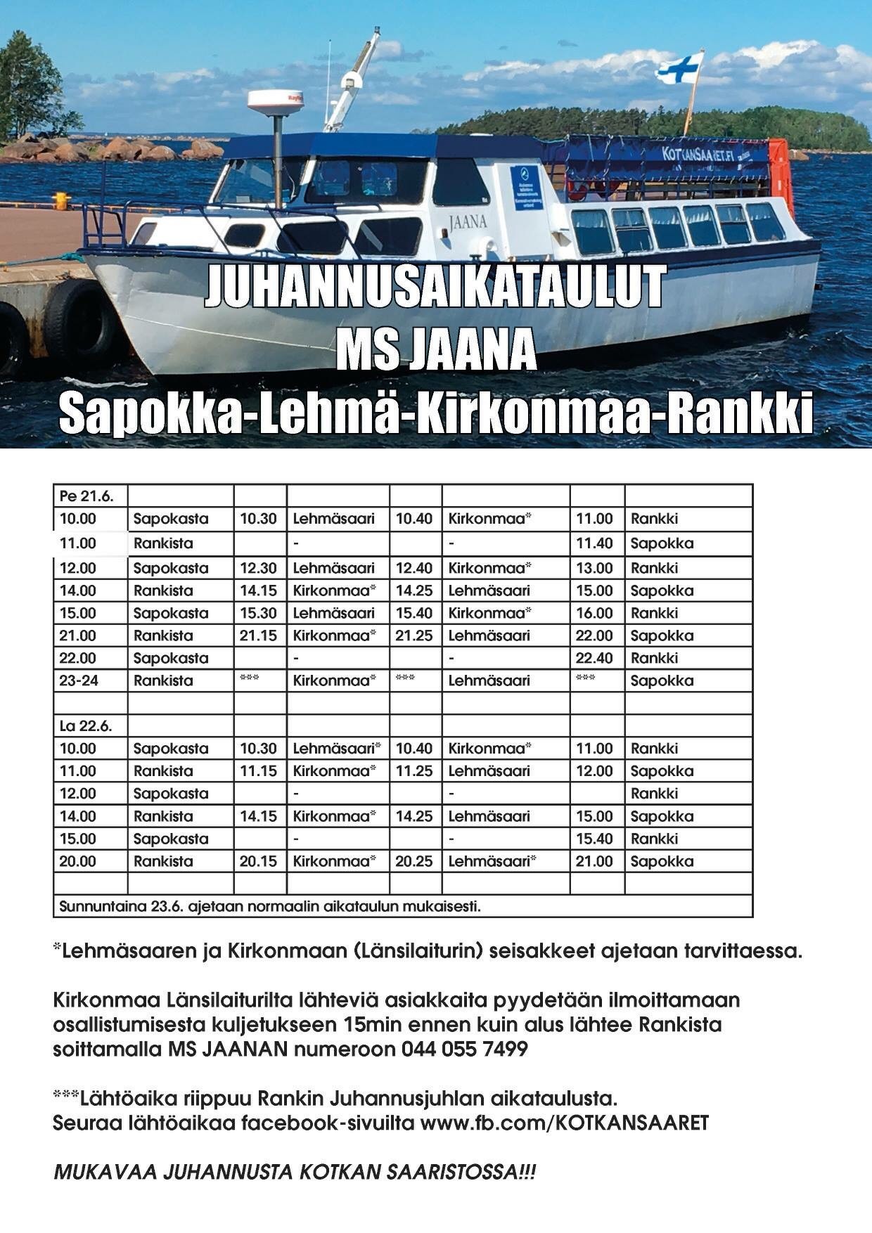 rankki juhannus aikataulut 2018.jpg rankki juhannus aikataulut 2018.jpg