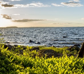Saaristo ja meri Kuva: Vesa Hovi Saaristo ja meri Kuva: Vesa Hovi