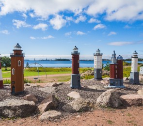 Katariinan meripuisto majakat Katariinan meripuisto majakat