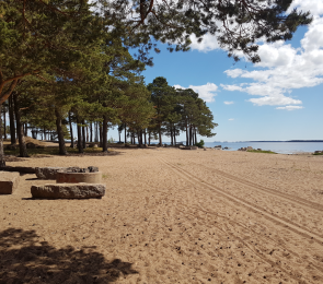Äijänniemen uimaranta, Kotka Äijänniemen uimaranta, Kotka